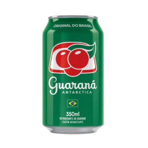 Guaraná Antarctica Lata 350ml